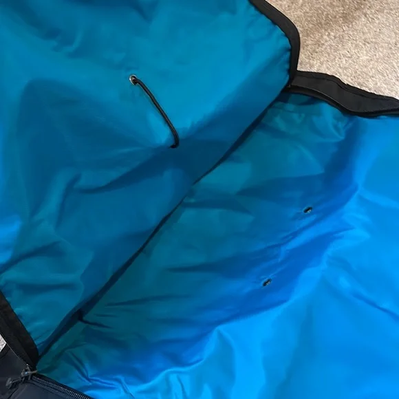 New! NWT! Yoga Multi-Use Garment Yoga Mat Bag - Picture 6 of 13